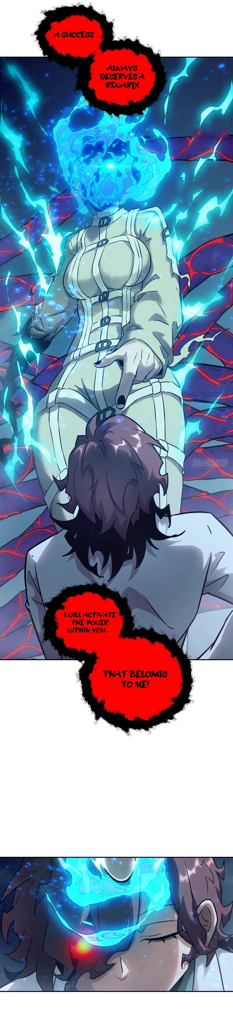 Left Handed Mutation Chapter 62 - Page 12