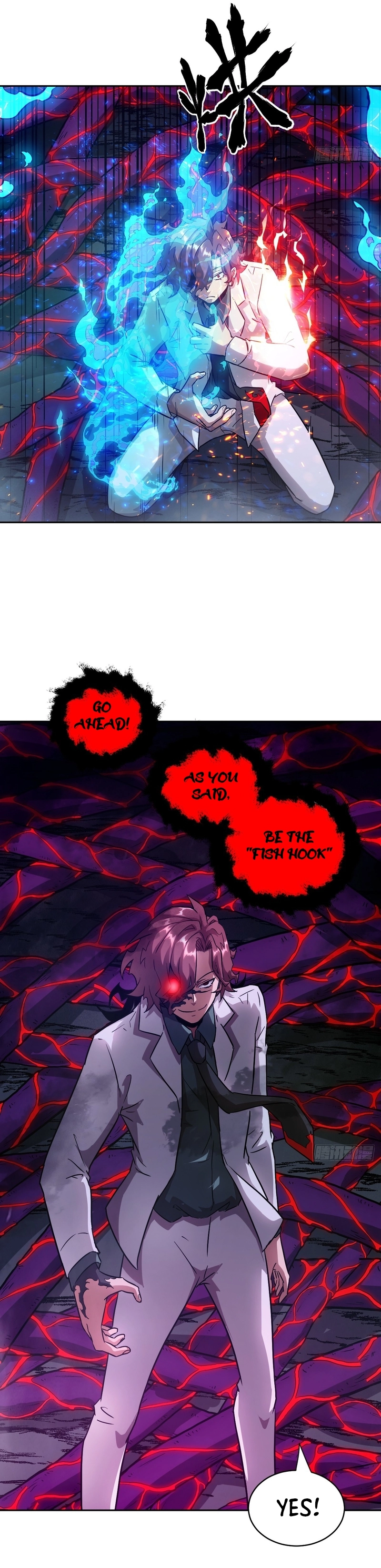 Left Handed Mutation Chapter 62 - Page 13