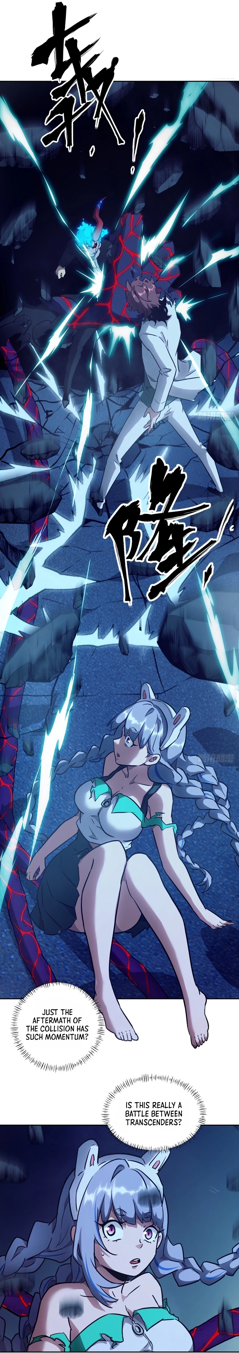Left Handed Mutation Chapter 63 - Page 5