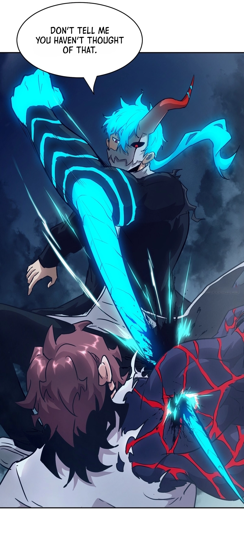 Left Handed Mutation Chapter 63 - Page 17