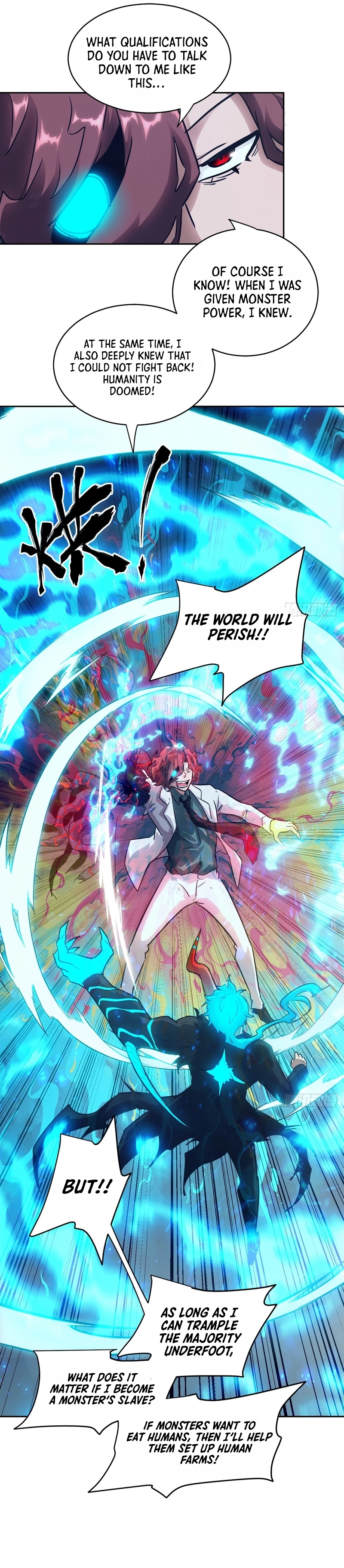 Left Handed Mutation Chapter 63 - Page 18