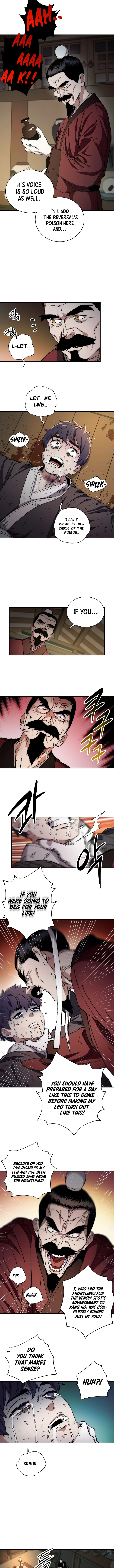 Legend of Asura – The Venom Dragon Chapter 2 - Page 6