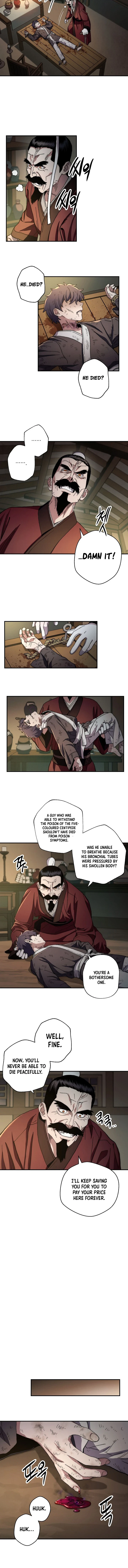Legend of Asura – The Venom Dragon Chapter 2 - Page 7