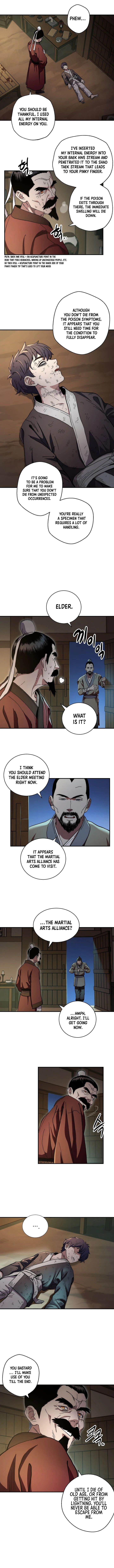 Legend of Asura – The Venom Dragon Chapter 2 - Page 8