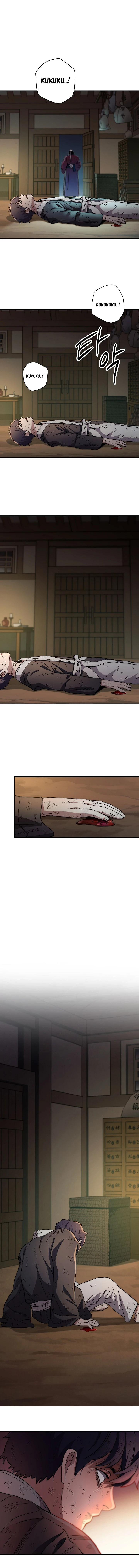 Legend of Asura – The Venom Dragon Chapter 2 - Page 9