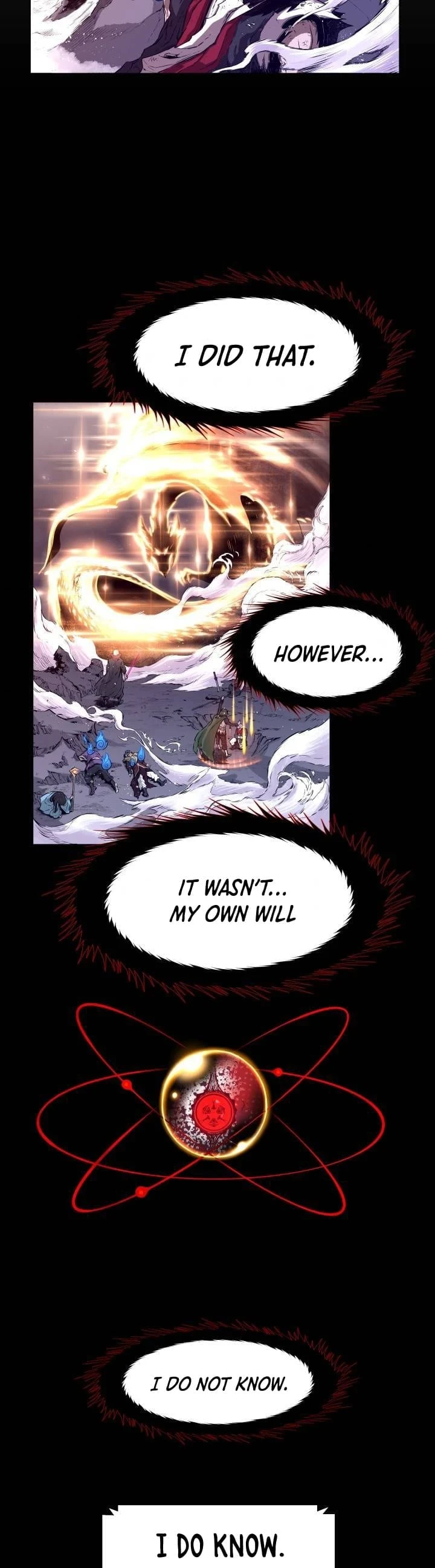 Legend of Mir: The Golden Armored Dragon Chapter 1 - Page 6