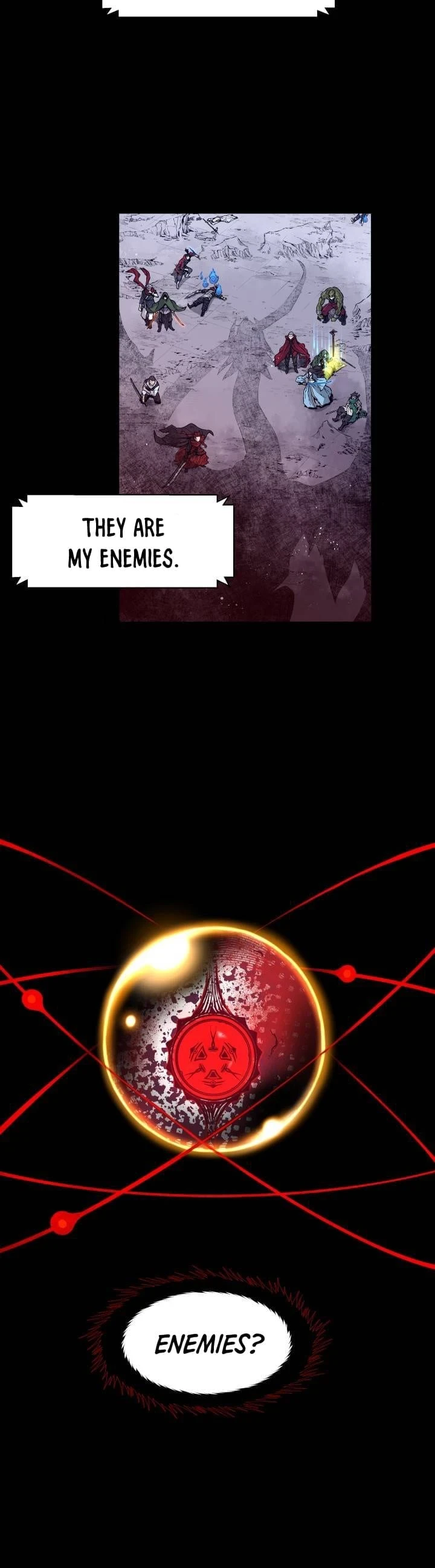 Legend of Mir: The Golden Armored Dragon Chapter 1 - Page 7