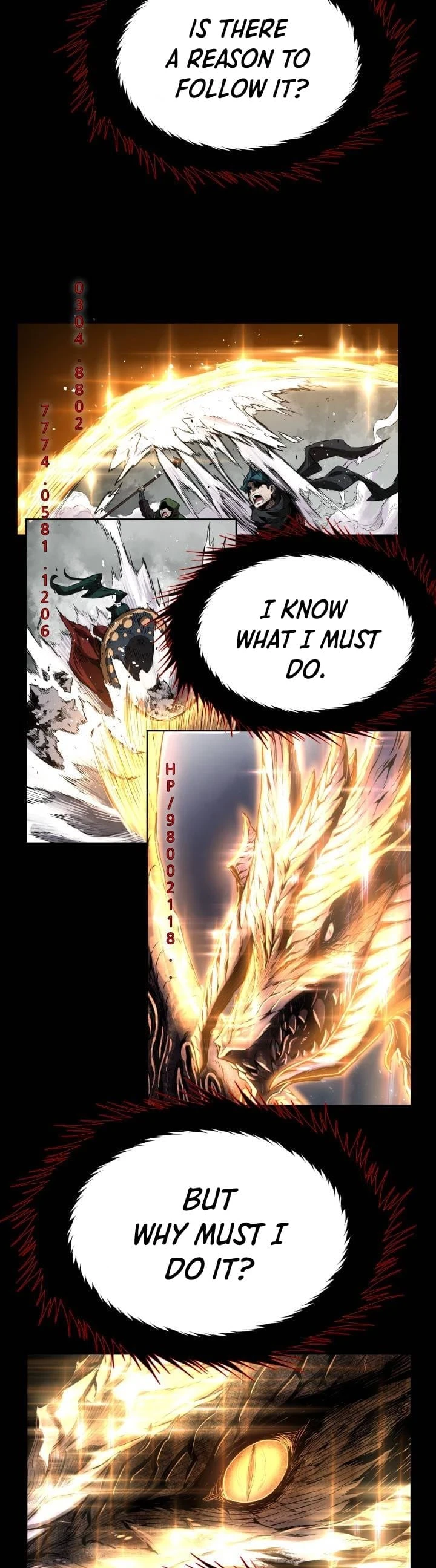 Legend of Mir: The Golden Armored Dragon Chapter 1 - Page 16
