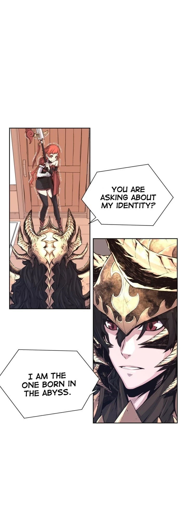 Legend of Mir: The Golden Armored Dragon Chapter 2 - Page 8