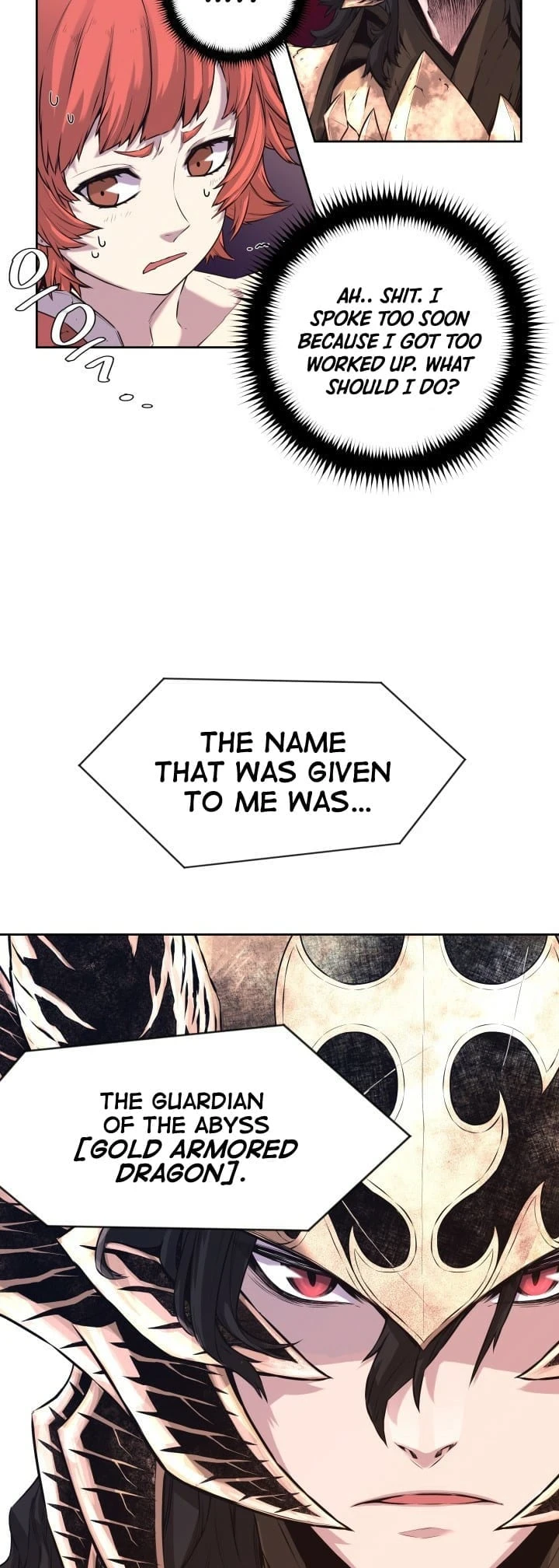 Legend of Mir: The Golden Armored Dragon Chapter 2 - Page 11