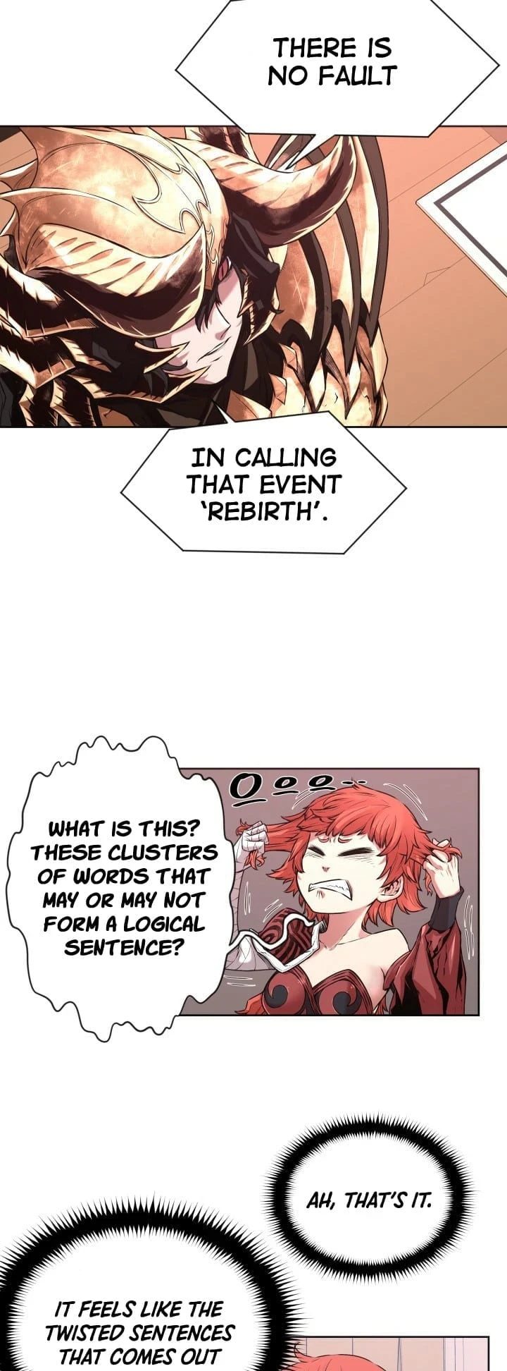 Legend of Mir: The Golden Armored Dragon Chapter 2 - Page 17
