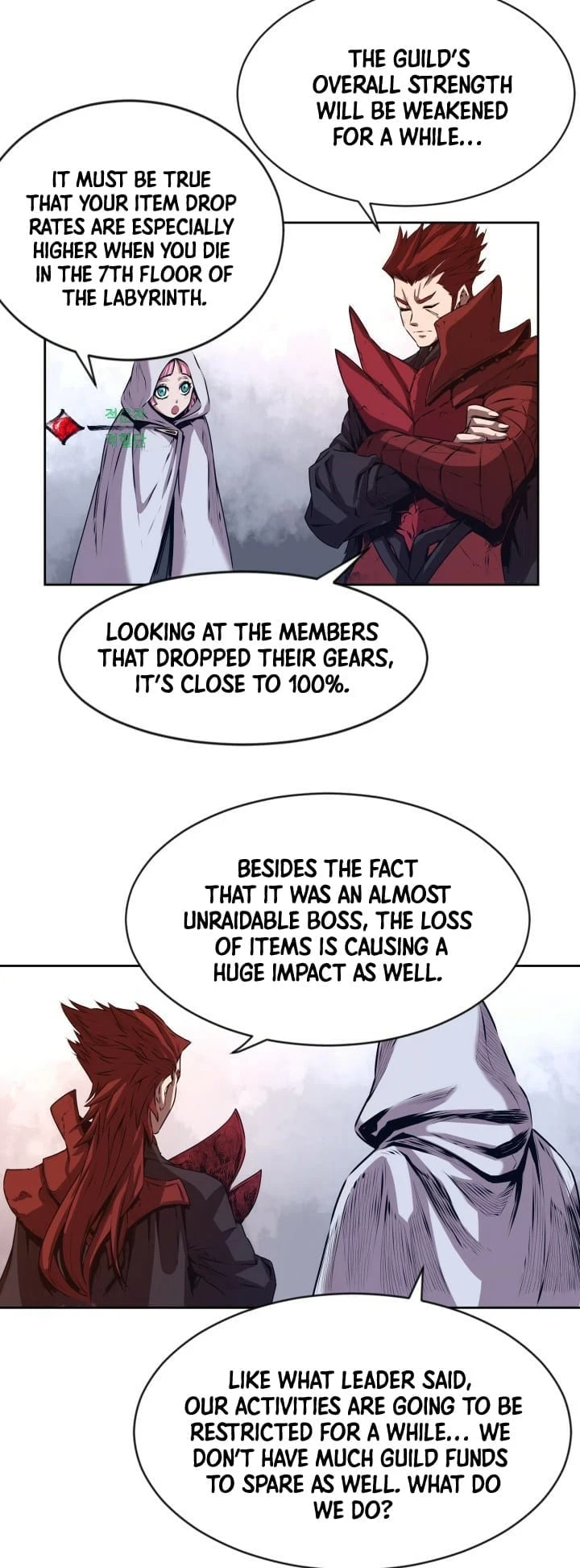 Legend of Mir: The Golden Armored Dragon Chapter 2 - Page 26