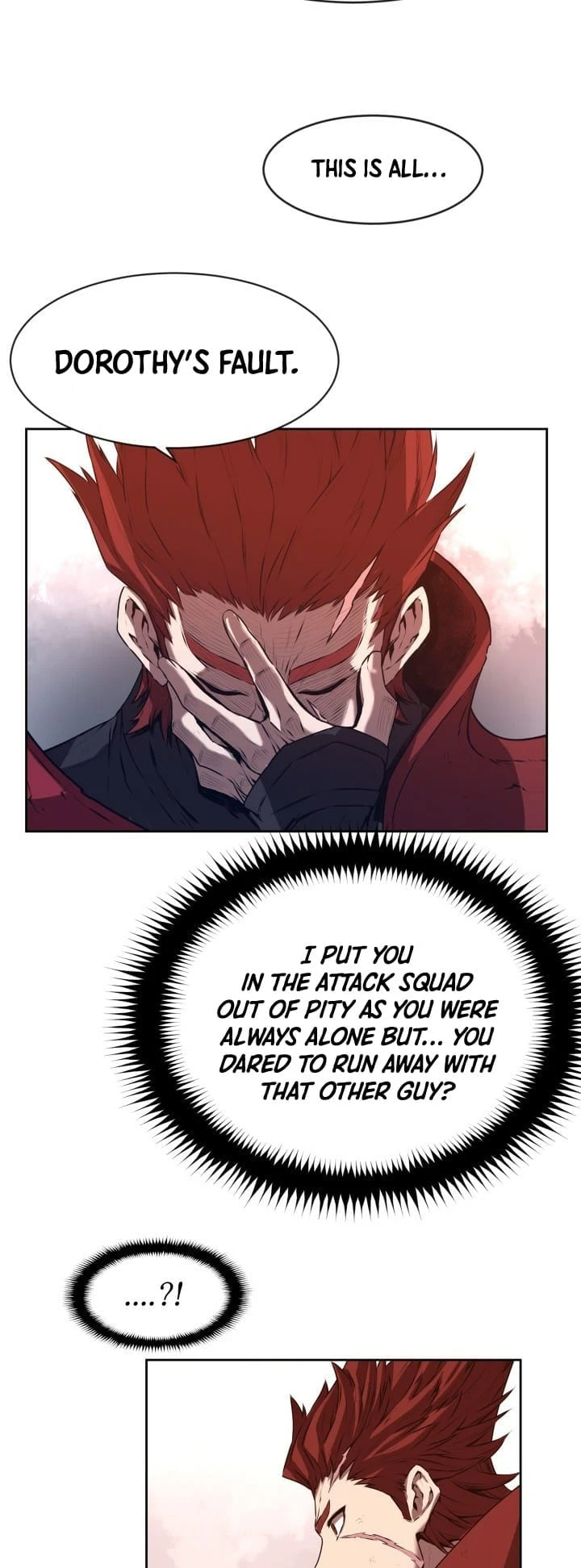 Legend of Mir: The Golden Armored Dragon Chapter 2 - Page 27
