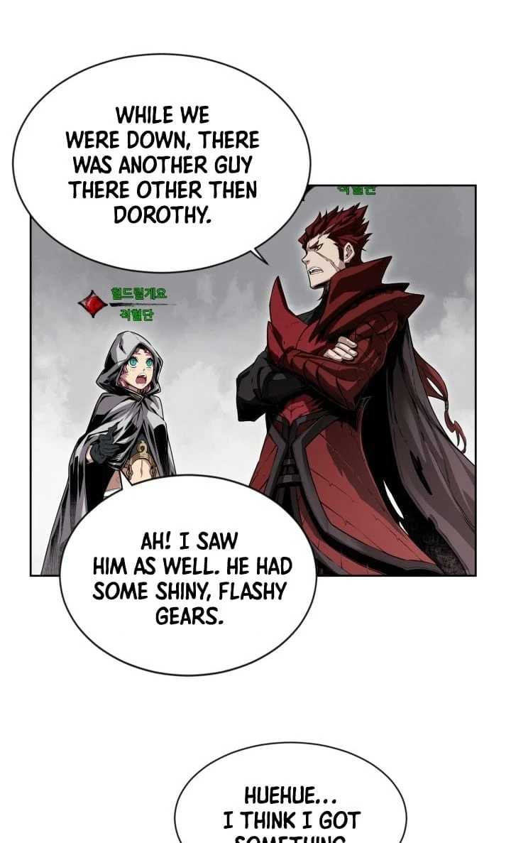 Legend of Mir: The Golden Armored Dragon Chapter 2 - Page 33