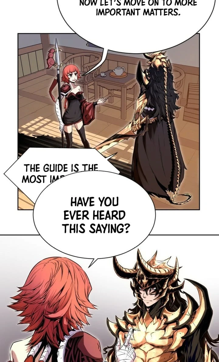 Legend of Mir: The Golden Armored Dragon Chapter 2 - Page 44
