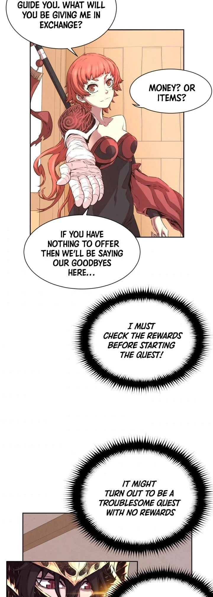 Legend of Mir: The Golden Armored Dragon Chapter 3 - Page 7