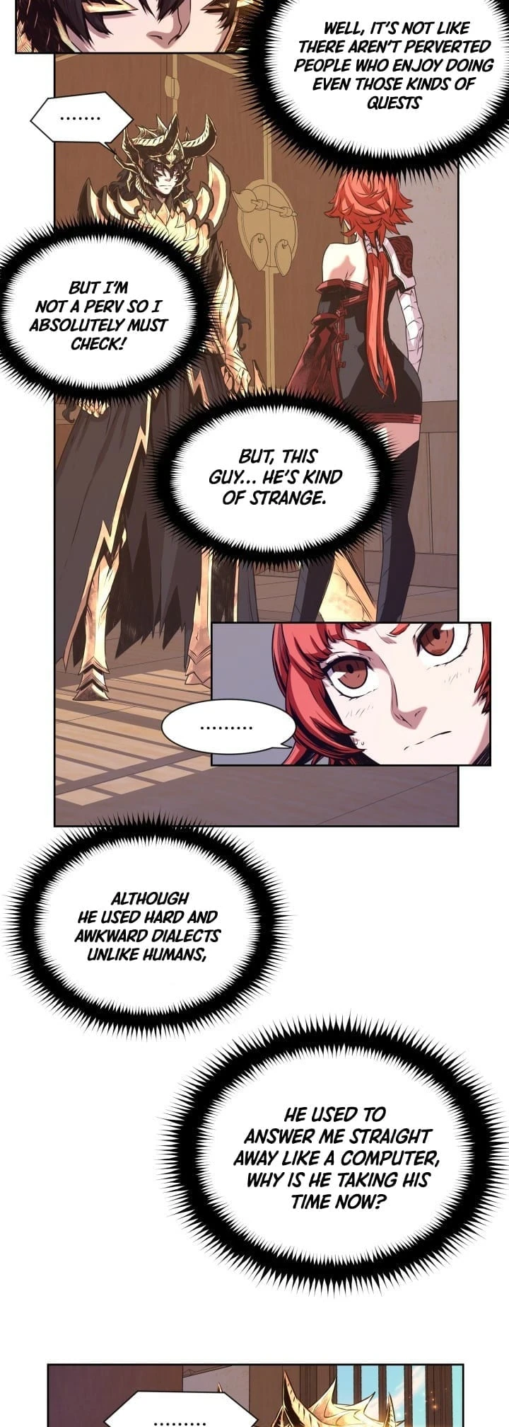 Legend of Mir: The Golden Armored Dragon Chapter 3 - Page 8