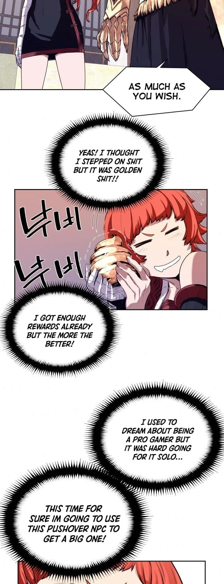 Legend of Mir: The Golden Armored Dragon Chapter 3 - Page 18