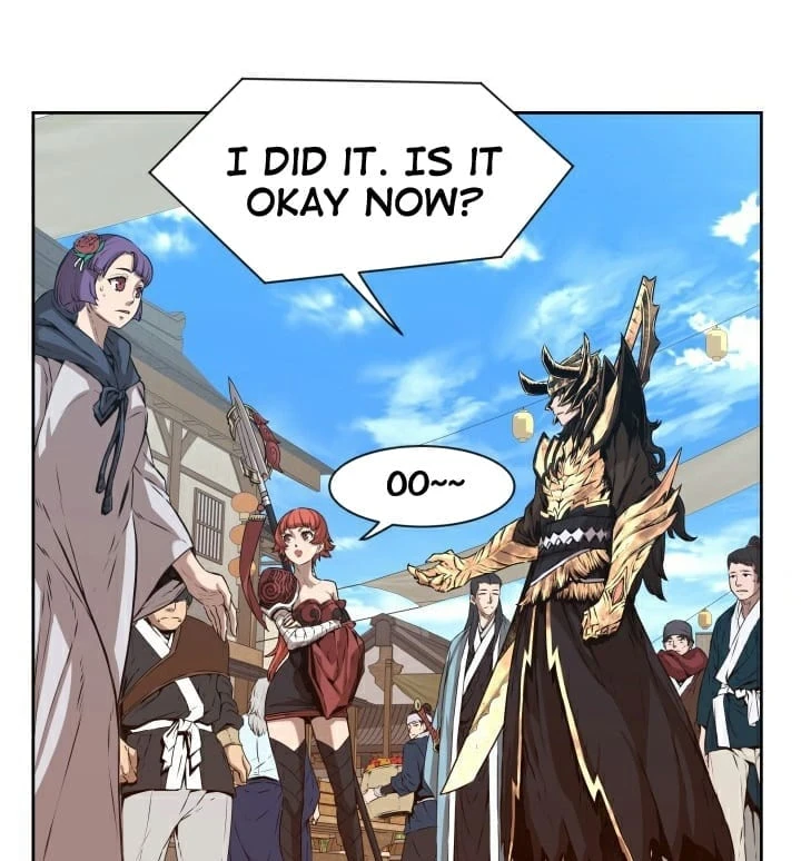 Legend of Mir: The Golden Armored Dragon Chapter 3 - Page 37