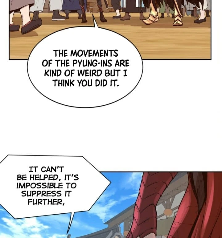 Legend of Mir: The Golden Armored Dragon Chapter 3 - Page 38