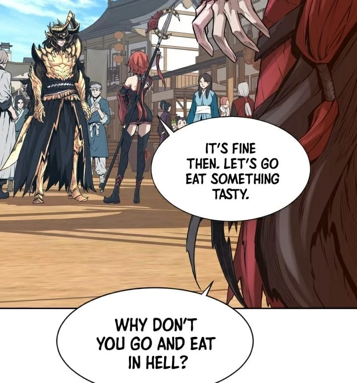 Legend of Mir: The Golden Armored Dragon Chapter 3 - Page 39