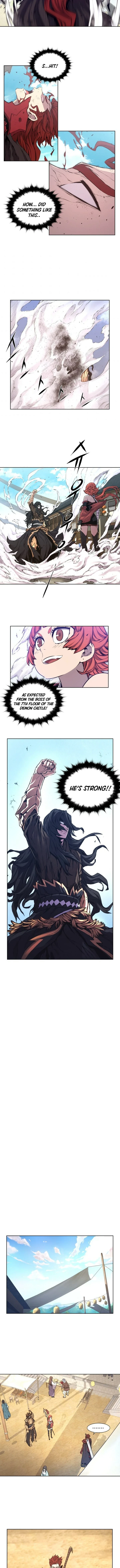 Legend of Mir: The Golden Armored Dragon Chapter 4 - Page 3