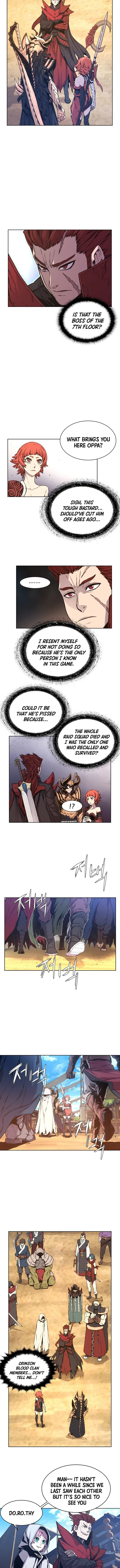 Legend of Mir: The Golden Armored Dragon Chapter 4 - Page 4