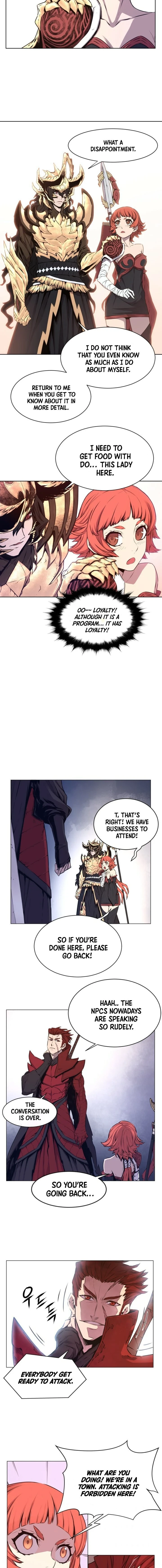 Legend of Mir: The Golden Armored Dragon Chapter 4 - Page 8