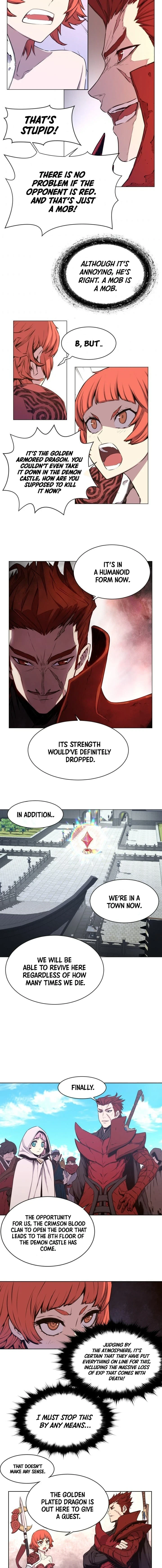 Legend of Mir: The Golden Armored Dragon Chapter 4 - Page 9