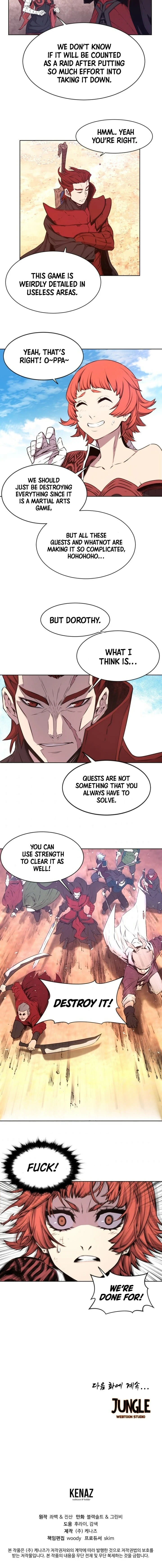 Legend of Mir: The Golden Armored Dragon Chapter 4 - Page 10