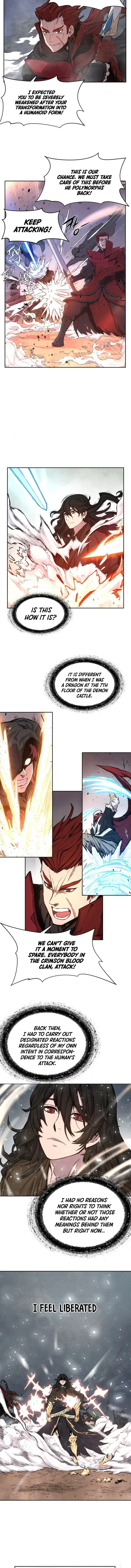 Legend of Mir: The Golden Armored Dragon Chapter 5 - Page 3
