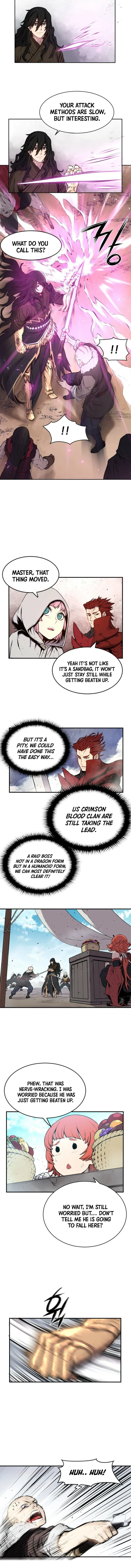 Legend of Mir: The Golden Armored Dragon Chapter 5 - Page 4