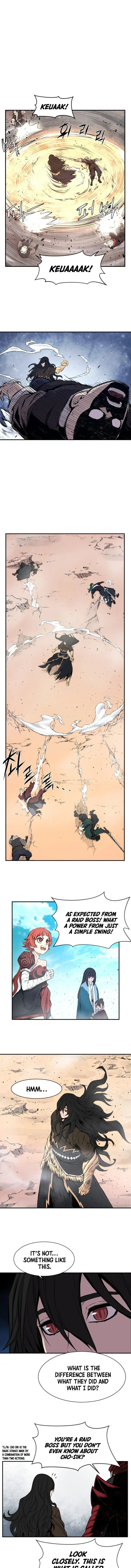 Legend of Mir: The Golden Armored Dragon Chapter 5 - Page 5