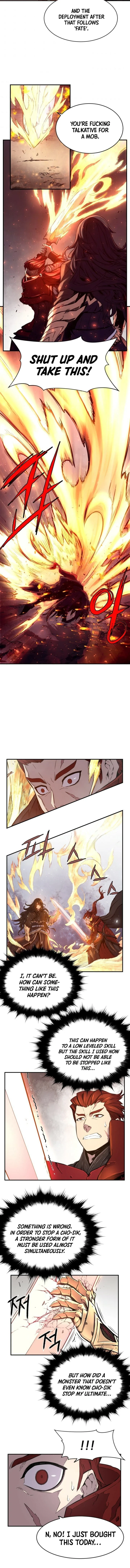 Legend of Mir: The Golden Armored Dragon Chapter 5 - Page 7