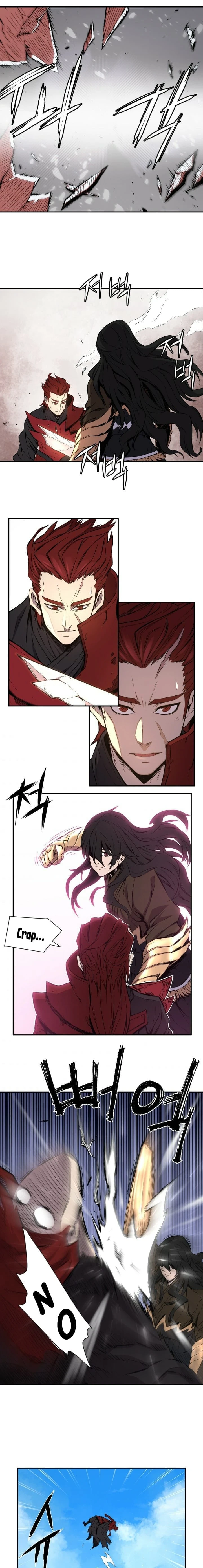 Legend of Mir: The Golden Armored Dragon Chapter 5 - Page 8