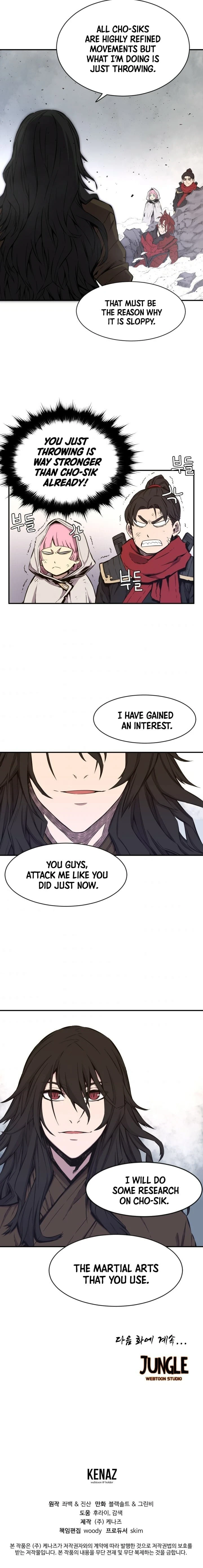 Legend of Mir: The Golden Armored Dragon Chapter 5 - Page 10