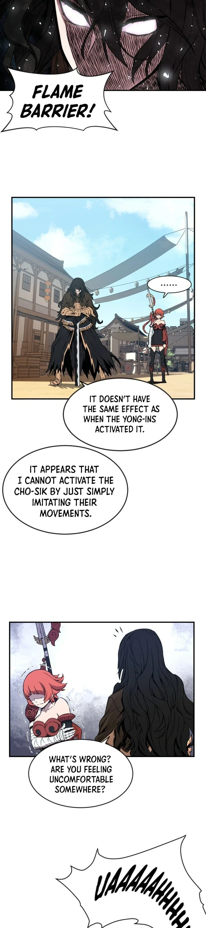 Legend of Mir: The Golden Armored Dragon Chapter 6 - Page 8