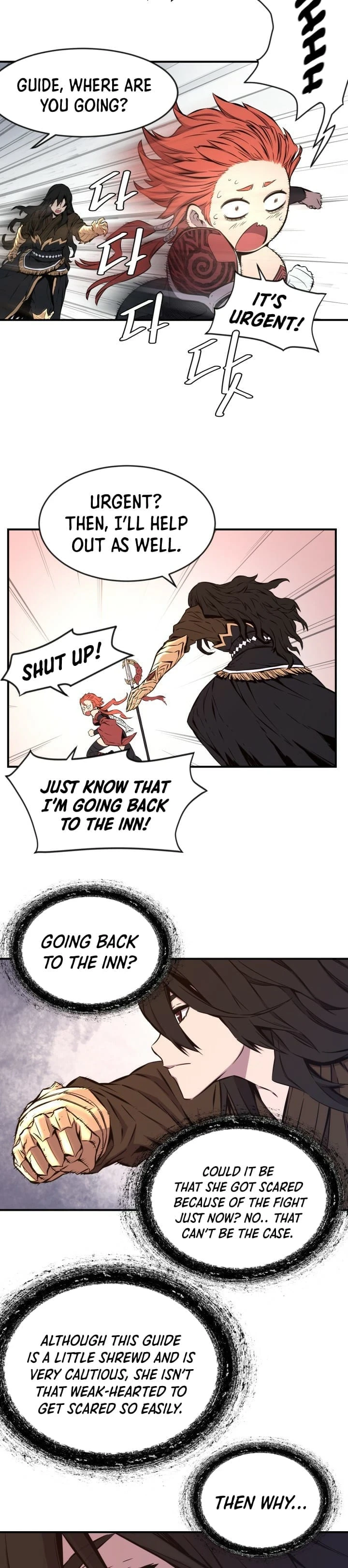 Legend of Mir: The Golden Armored Dragon Chapter 6 - Page 9