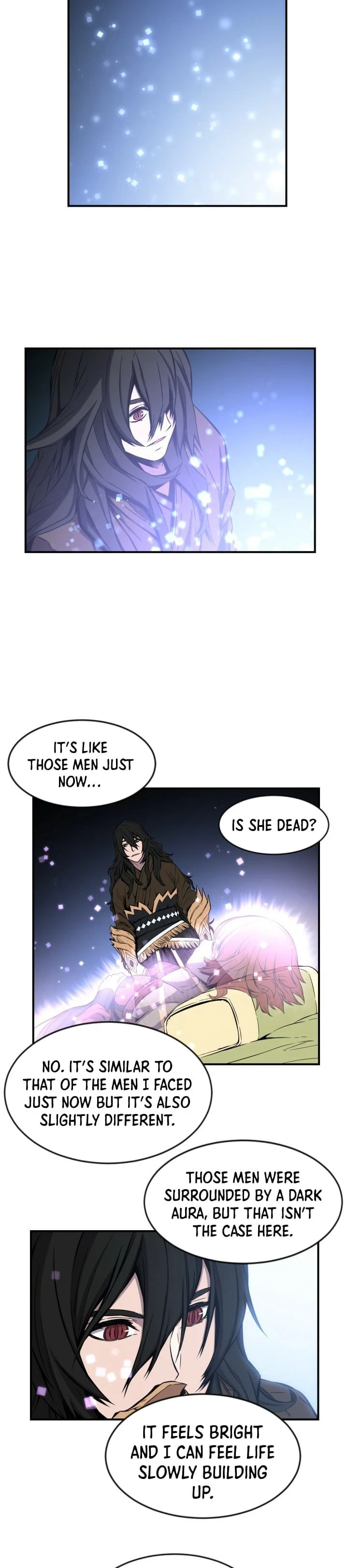 Legend of Mir: The Golden Armored Dragon Chapter 6 - Page 11