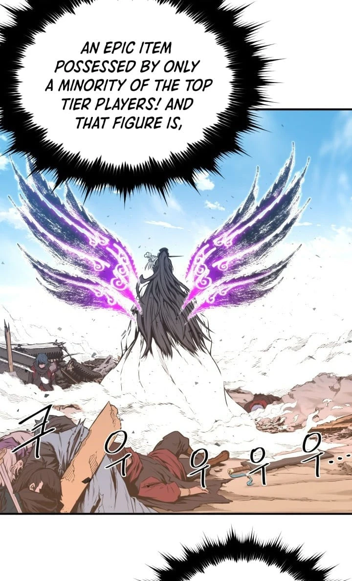 Legend of Mir: The Golden Armored Dragon Chapter 6 - Page 27