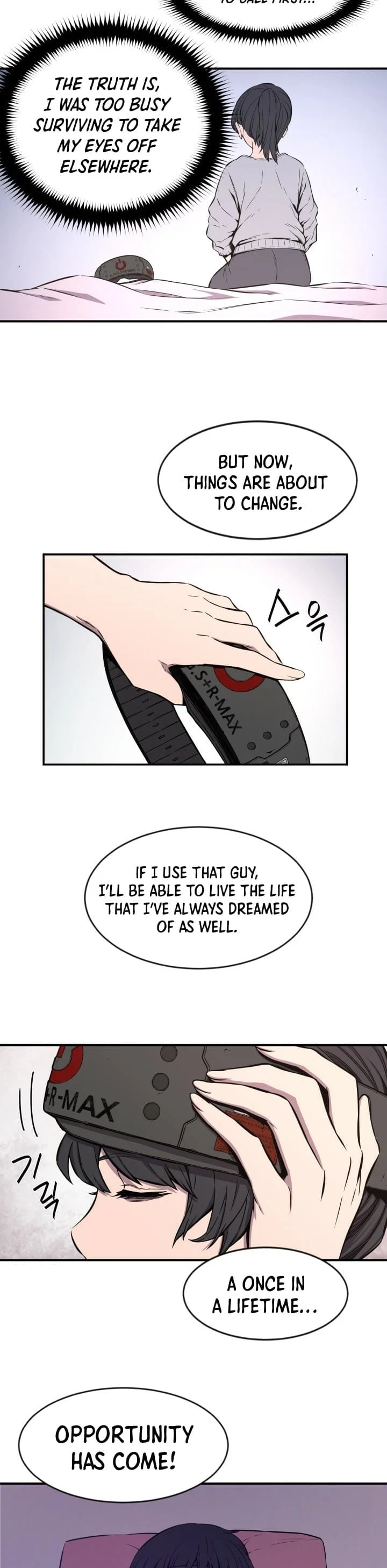 Legend of Mir: The Golden Armored Dragon Chapter 7 - Page 9