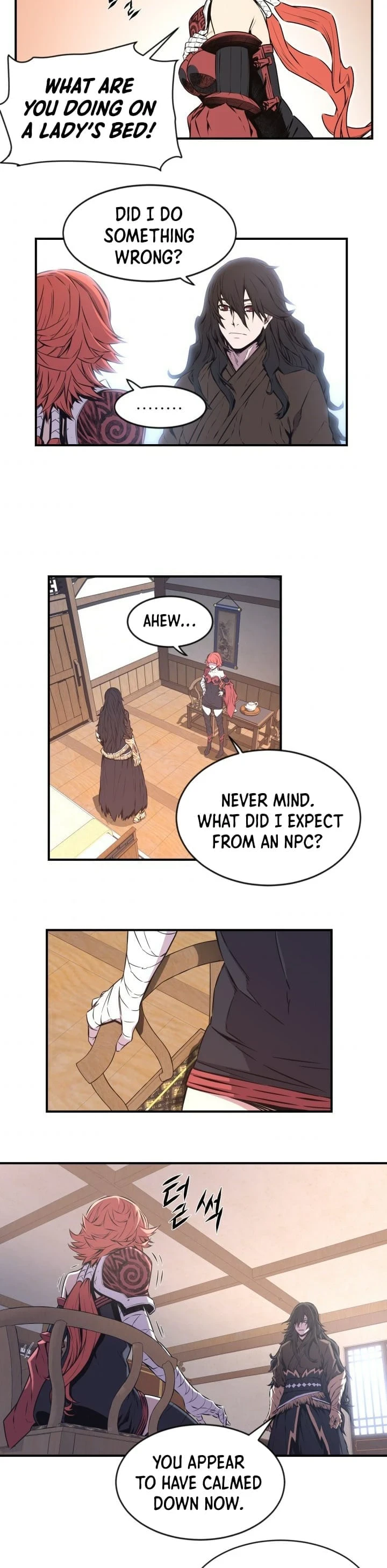 Legend of Mir: The Golden Armored Dragon Chapter 7 - Page 13