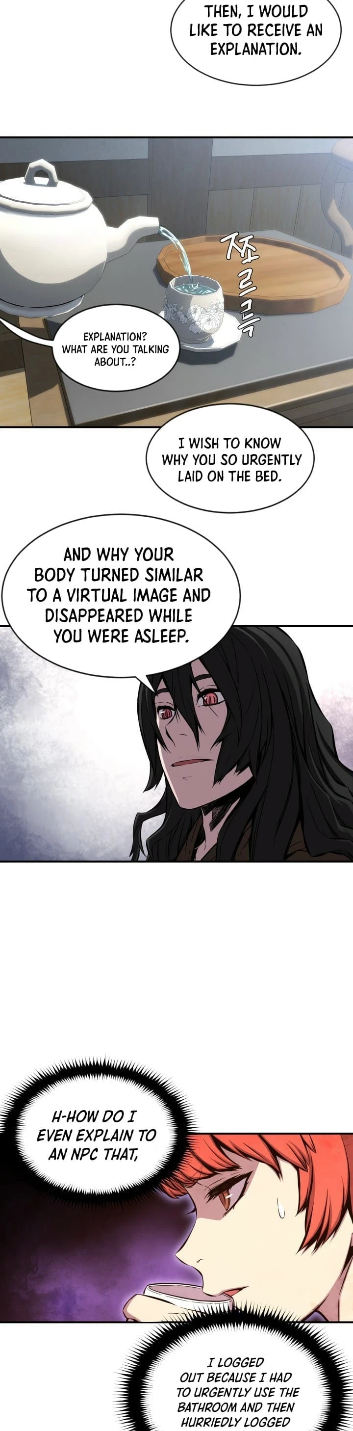 Legend of Mir: The Golden Armored Dragon Chapter 7 - Page 14