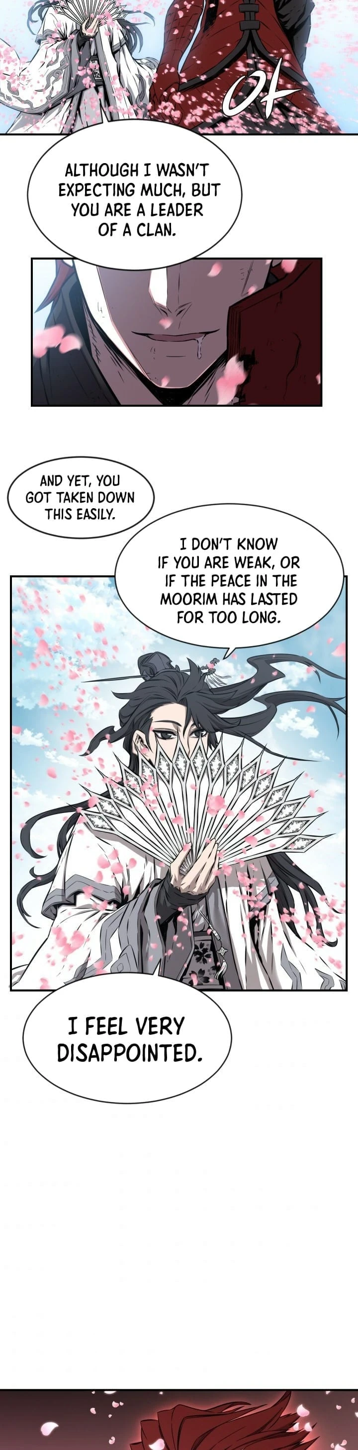 Legend of Mir: The Golden Armored Dragon Chapter 7 - Page 20