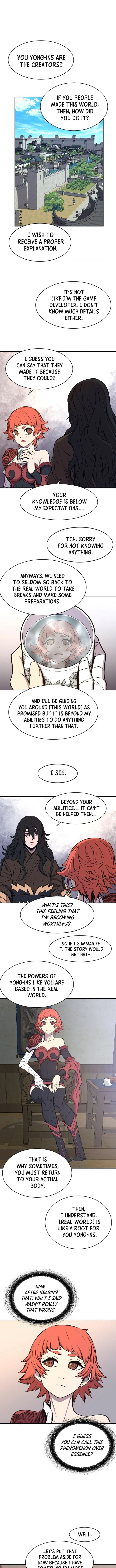 Legend of Mir: The Golden Armored Dragon Chapter 8 - Page 3