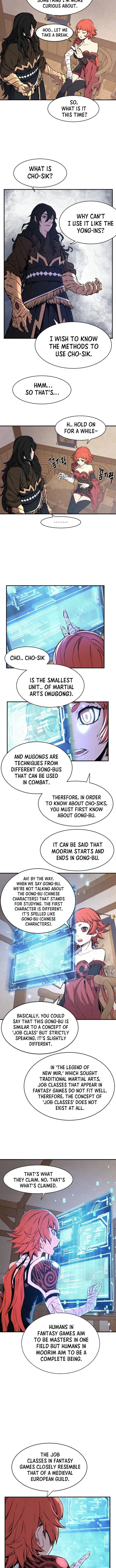 Legend of Mir: The Golden Armored Dragon Chapter 8 - Page 4