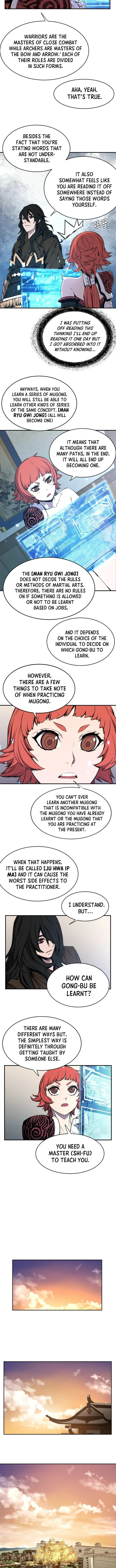 Legend of Mir: The Golden Armored Dragon Chapter 8 - Page 5