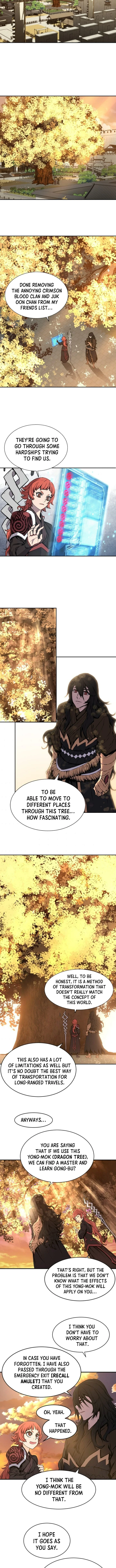 Legend of Mir: The Golden Armored Dragon Chapter 8 - Page 6