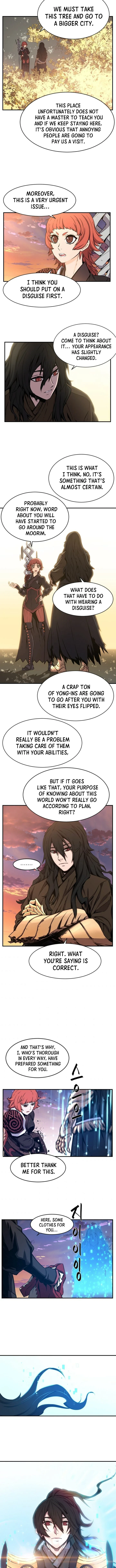Legend of Mir: The Golden Armored Dragon Chapter 8 - Page 7
