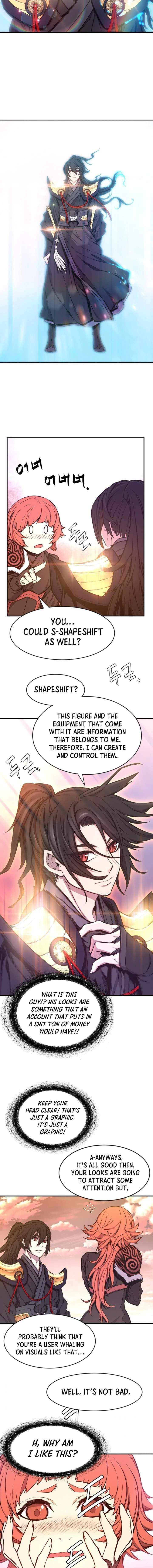 Legend of Mir: The Golden Armored Dragon Chapter 8 - Page 8